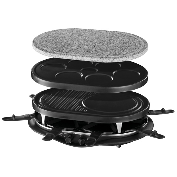Раклетница Russell Hobbs Fiesta Quatuor 8 Pan Raclette 21000-56, 21000-56 Fiesta Quatuor
Раклетница Russell Hobbs Fiesta Quatuor 8 Pan Raclette 21000-56, 21000-56 Fiesta Quatuor