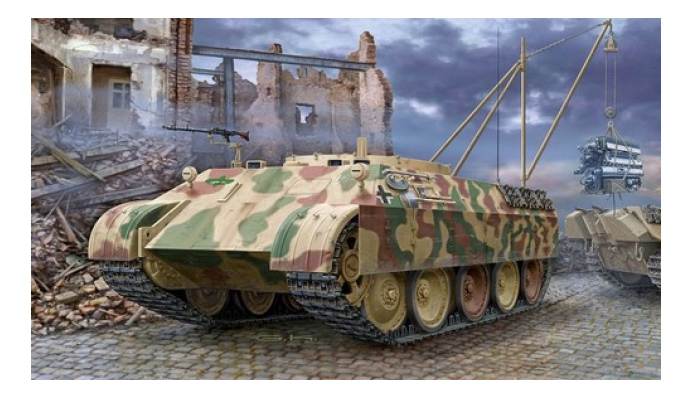 Модели для сборки Revell Бронированная ремонтно-эвакуационная машина, Бронированная ремонтно-эвакуационная машина
Модели для сборки Revell Бронированная ремонтно-эвакуационная машина, Бронированная ремонтно-эвакуационная машина