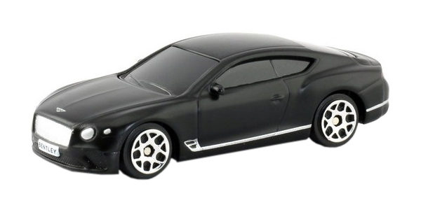 игрушка машинка металл RMZ City 1:64 The Bentley Continental GT 2018 (цвет черный матовый)
игрушка машинка металл RMZ City 1:64 The Bentley Continental GT 2018 (цвет черный матовый)