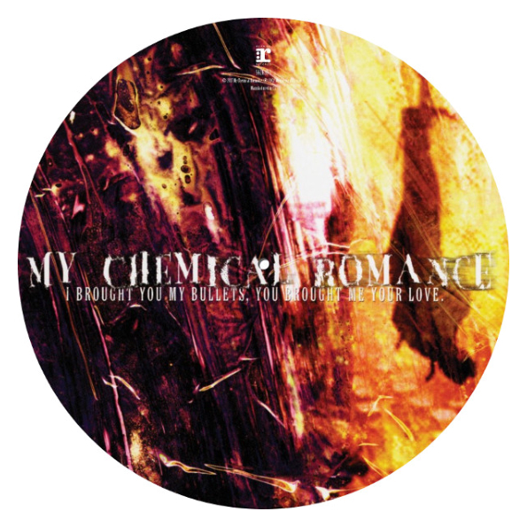 My Chemical Romance I Brought You My Bullets, You Brought Me Your Love (Picture Disc)
My Chemical Romance I Brought You My Bullets, You Brought Me Your Love (Picture Disc)