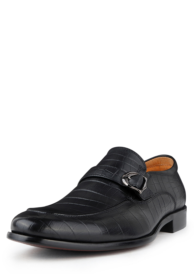 фото Туфли мужские pierre cardin 25806570 черные 44 ru