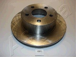 Тормозной диск Ashika 60-00-097
Тормозной диск Ashika 60-00-097