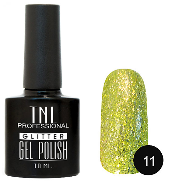 Гель-лак для ногтей TNL Professional Gel Polish Glitter Effect Collection 11, gel Polish Glitter Effect Collection 11 Неоново-зеленый
Гель-лак для ногтей TNL Professional Gel Polish Glitter Effect Collection 11, gel Polish Glitter Effect Collection 11 Неоново-зеленый