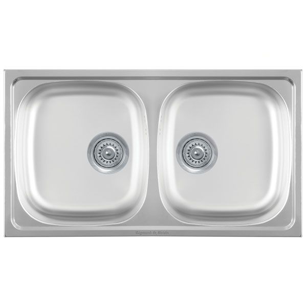 Мойка для кухни из нержавеющей стали Zigmund & Shtain RECHTECK 770,2D, RECHTECK 770,2D polished
Мойка для кухни из нержавеющей стали Zigmund & Shtain RECHTECK 770,2D, RECHTECK 770,2D polished