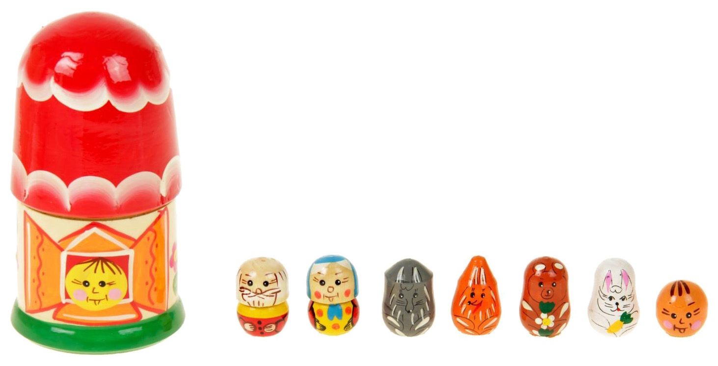 Развивающая игрушка RNToys Пальчиковый театр в домике Колобок, Пальчиковый театр в домике «Колобок» Д-397
Развивающая игрушка RNToys Пальчиковый театр в домике Колобок, Пальчиковый театр в домике «Колобок» Д-397