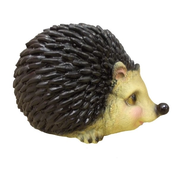 Садовая фигурка Ежик круглый средний 626014/F033 14,5 см, Черный, Ежик круглый средний
Садовая фигурка Ежик круглый средний 626014/F033 14,5 см, Черный, Ежик круглый средний