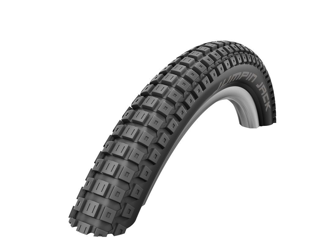 Велопокрышка 20" Schwalbe JUMPIN JACK Performance 54-406, 20х2,1 B/B HS331 11100134.03
Велопокрышка 20" Schwalbe JUMPIN JACK Performance 54-406, 20х2,1 B/B HS331 11100134.03