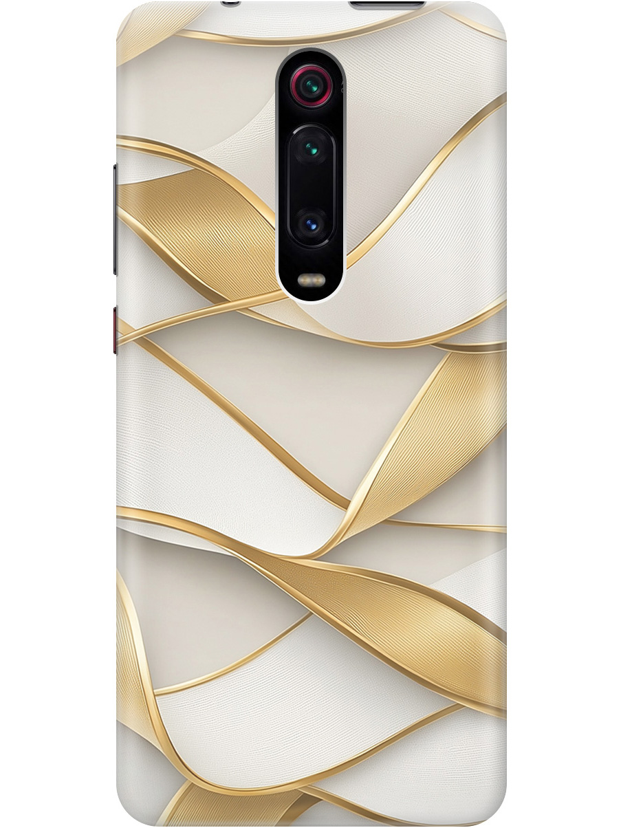 Силиконовый чехол на Xiaomi Mi 9T/Mi 9T Pro/K20/K20 Pro с принтом "Волны из золота", Прозрачный;белый;золотистый, 721421631
Силиконовый чехол на Xiaomi Mi 9T/Mi 9T Pro/K20/K20 Pro с принтом "Волны из золота", Прозрачный;белый;золотистый, 721421631