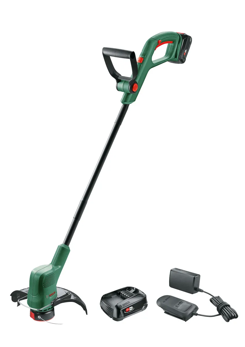 Аккумуляторный триммер для травы BOSCH EasyGrassCut 18-260 0.600.8C1.C05, EasyGrassCut 18-260 0.600.8C1.C05
Аккумуляторный триммер для травы BOSCH EasyGrassCut 18-260 0.600.8C1.C05, EasyGrassCut 18-260 0.600.8C1.C05