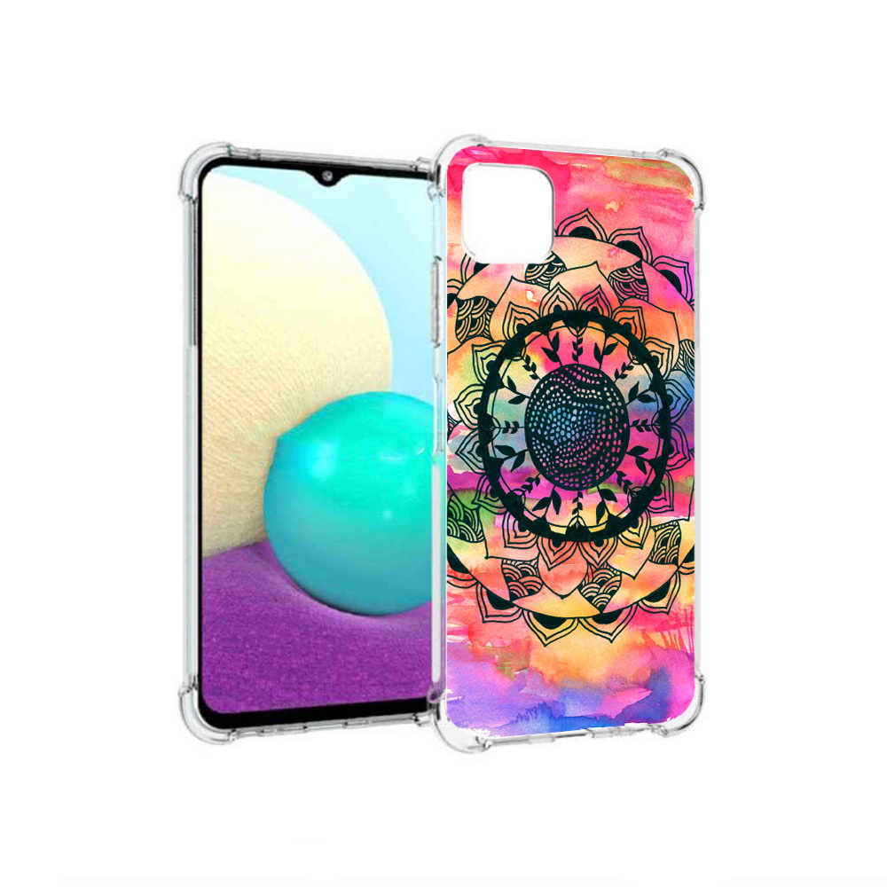 Чехол MyPads Tocco для Samsung Galaxy A22 яркая абстракция круглый цветок, Прозрачный, Tocco
Чехол MyPads Tocco для Samsung Galaxy A22 яркая абстракция круглый цветок, Прозрачный, Tocco