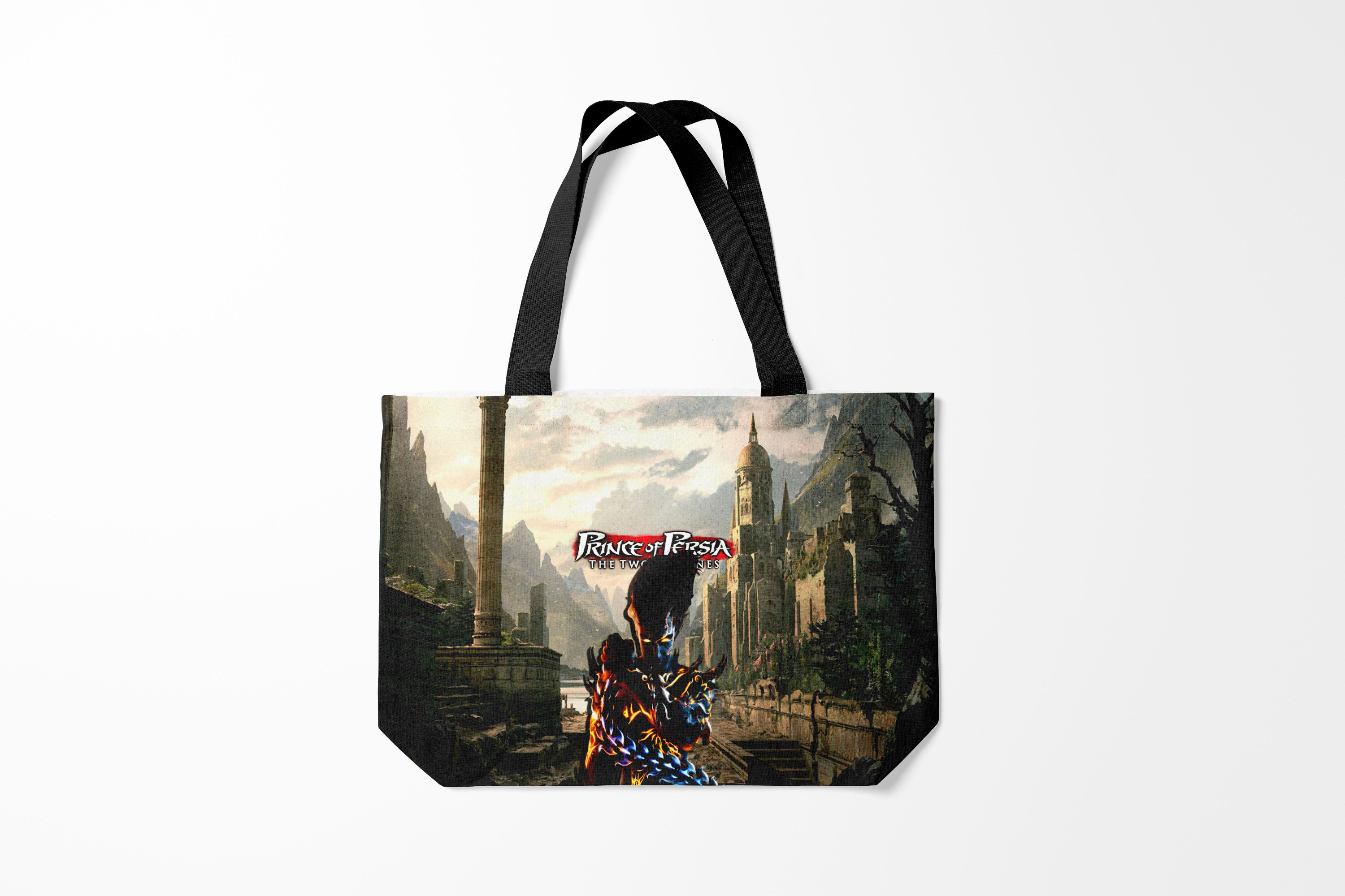 Сумка шoппер унисекс Burnettie Разные игры Prince of Persia демон, черный, Разные игры Prince of Persia демон
Сумка шoппер унисекс Burnettie Разные игры Prince of Persia демон, черный, Разные игры Prince of Persia демон