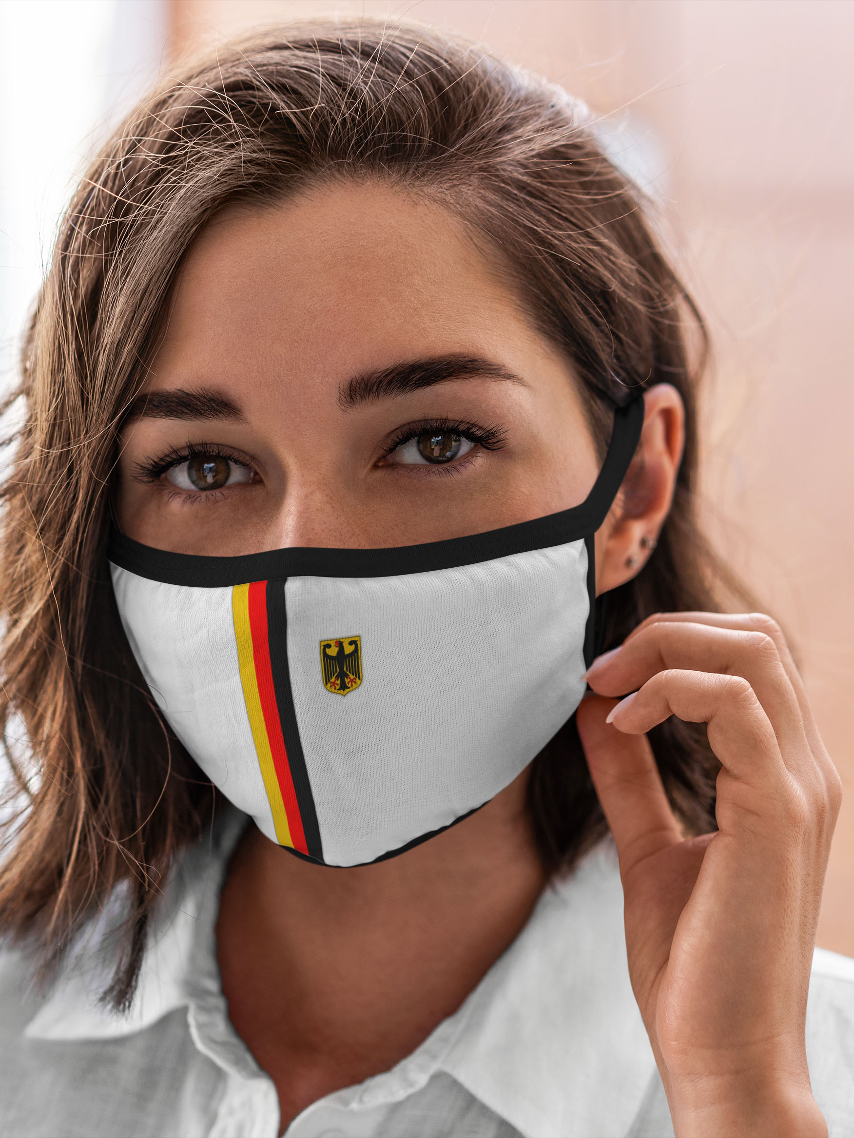 Многоразовая маска унисекс Burnettie Германия I Love Germany, Разноцветный, Германия I Love Germany
Многоразовая маска унисекс Burnettie Германия I Love Germany, Разноцветный, Германия I Love Germany