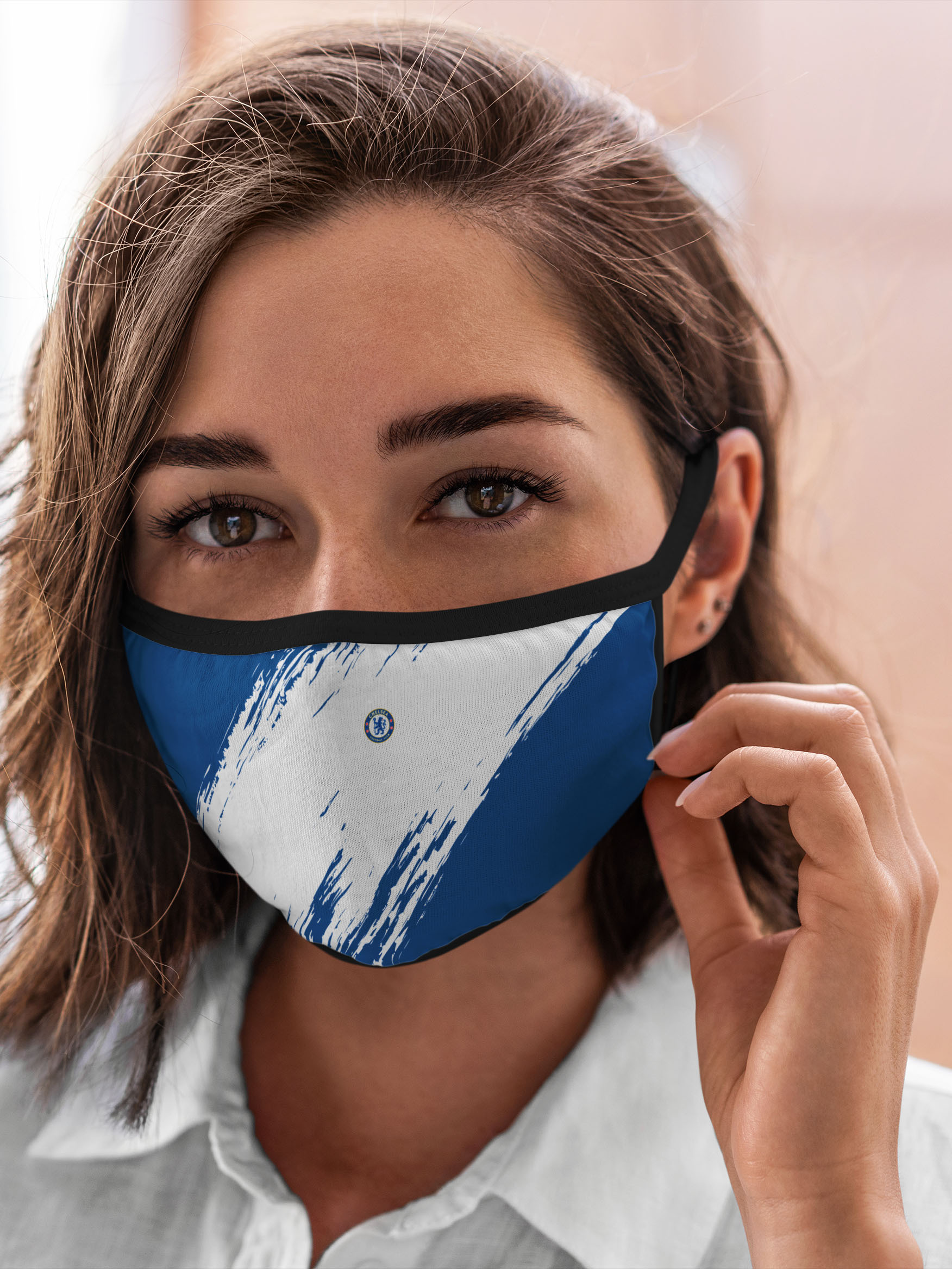 Многоразовая маска унисекс Burnettie Chelsea Uniform Форма Челси, Разноцветный, Chelsea Uniform Форма Челси
Многоразовая маска унисекс Burnettie Chelsea Uniform Форма Челси, Разноцветный, Chelsea Uniform Форма Челси