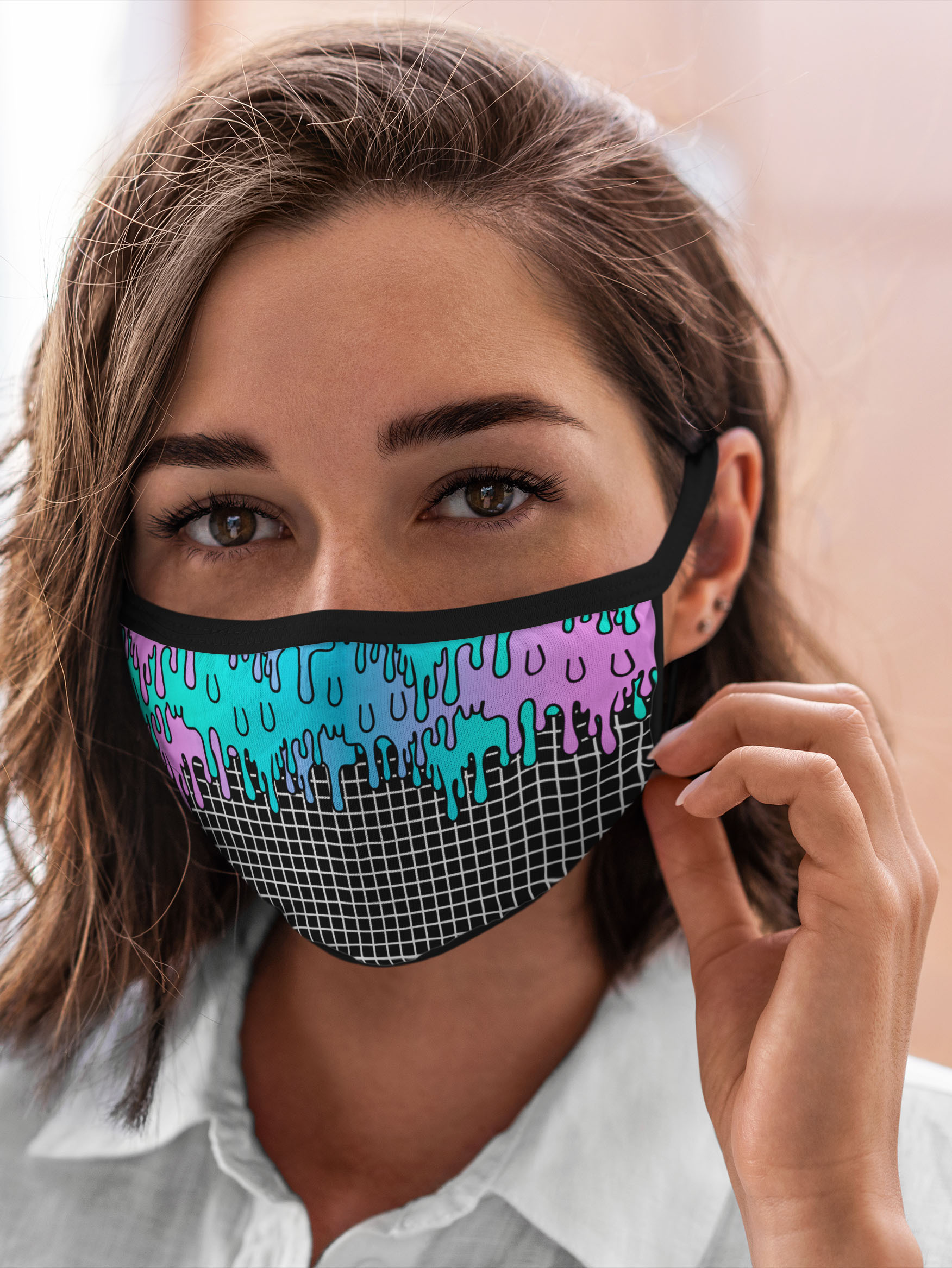 Многоразовая маска унисекс Burnettie Модные Beach Miami, Разноцветный, Модные Beach Miami
Многоразовая маска унисекс Burnettie Модные Beach Miami, Разноцветный, Модные Beach Miami