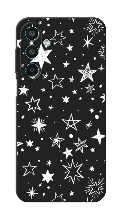 Чехол Awog на Samsung Galaxy M35 "Звездочки графика белая", Прозрачный;белый, 2110052-1
Чехол Awog на Samsung Galaxy M35 "Звездочки графика белая", Прозрачный;белый, 2110052-1