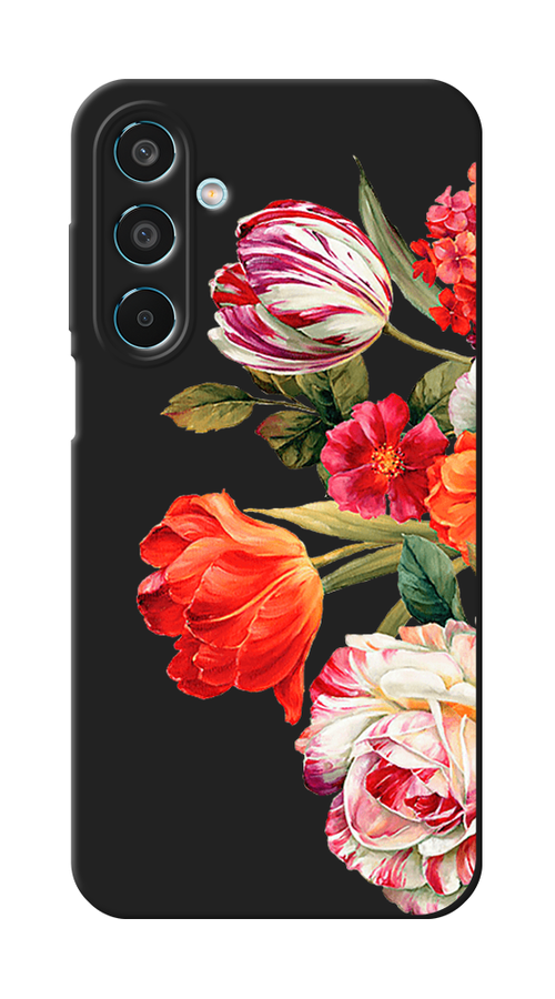 Чехол Awog на Samsung Galaxy M35 "Весенний букет", Красный;розовый;зеленый, 2110052-1
Чехол Awog на Samsung Galaxy M35 "Весенний букет", Красный;розовый;зеленый, 2110052-1