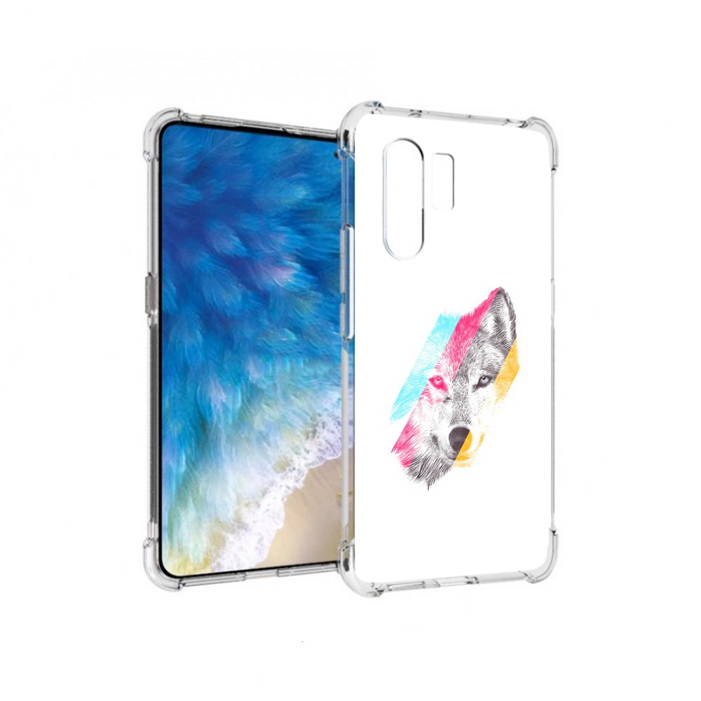 Чехол MyPads Tocco для Vivo X30 волк градиент (PT142331.408.268), Прозрачный, Tocco
Чехол MyPads Tocco для Vivo X30 волк градиент (PT142331.408.268), Прозрачный, Tocco