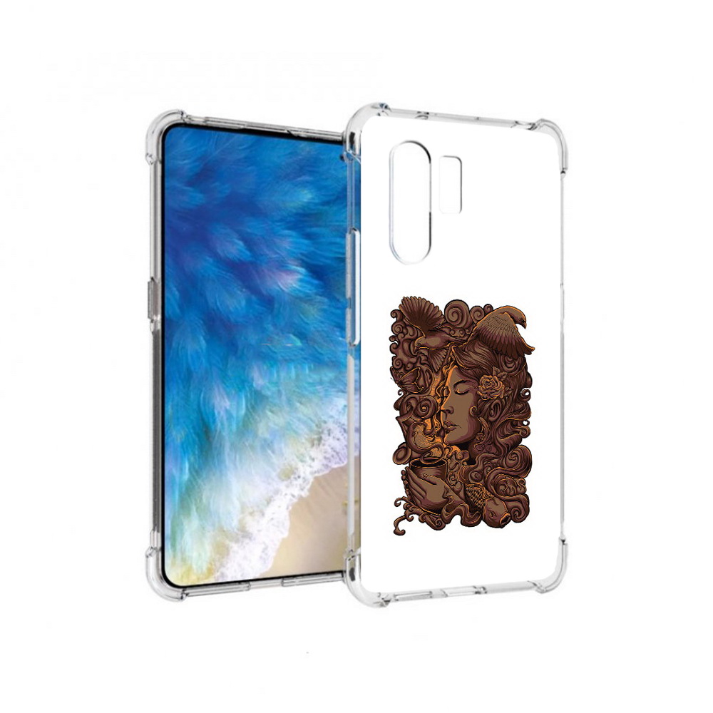 Чехол MyPads Tocco для Vivo X30 девушка с длинными волосами абстракция (PT142331.408.312), Прозрачный, Tocco
Чехол MyPads Tocco для Vivo X30 девушка с длинными волосами абстракция (PT142331.408.312), Прозрачный, Tocco