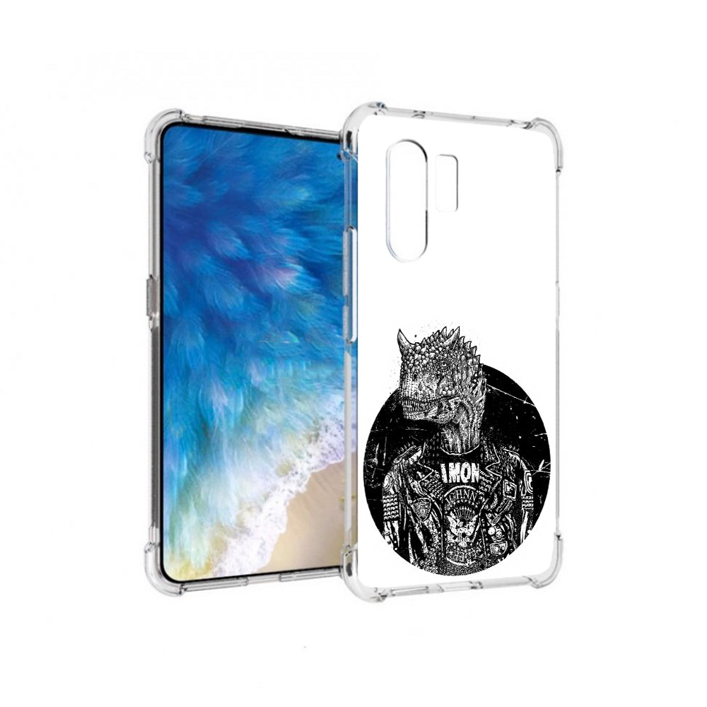 Чехол MyPads Tocco для Vivo X30 динозавр в куртке (PT142331.408.328), Прозрачный, Tocco
Чехол MyPads Tocco для Vivo X30 динозавр в куртке (PT142331.408.328), Прозрачный, Tocco