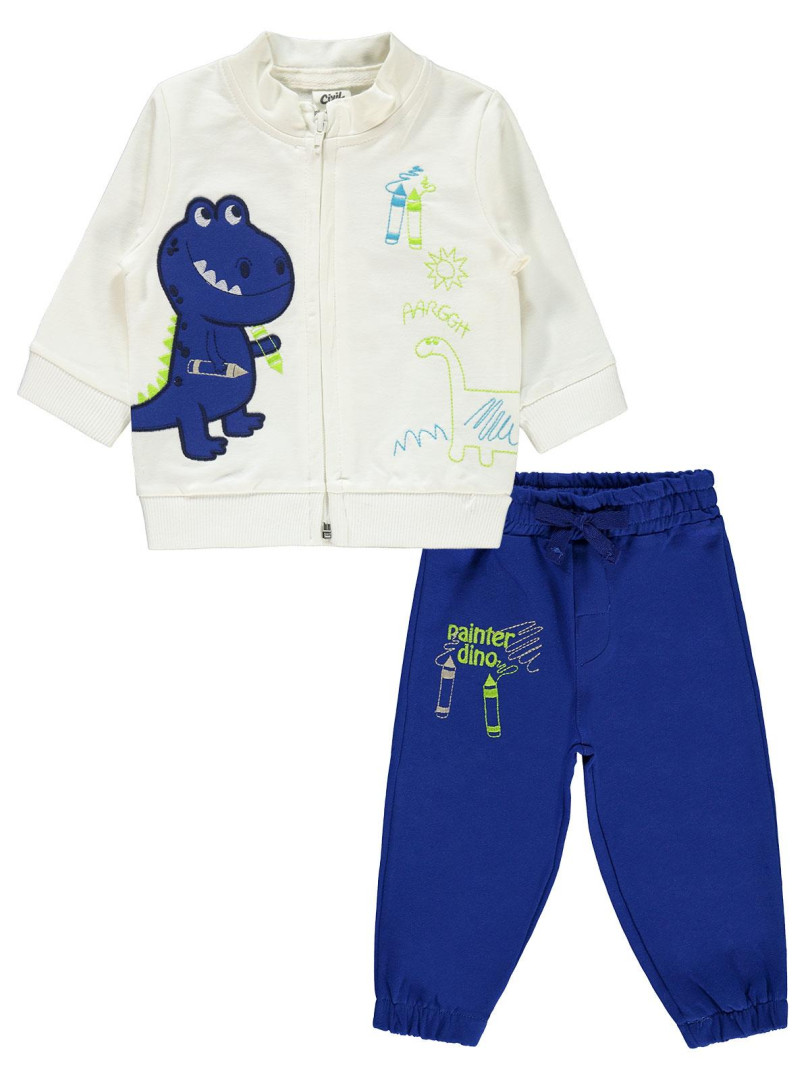 Костюм Civil Baby 175877981K71-4 синий 6-9 мес (доставка из-за рубежа), 175877981K71-4
Костюм Civil Baby 175877981K71-4 синий 6-9 мес (доставка из-за рубежа), 175877981K71-4