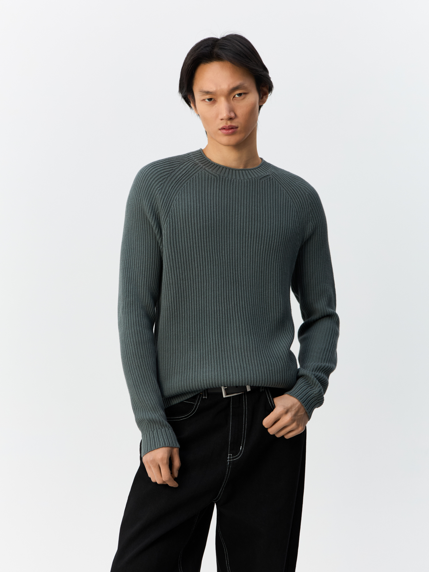 Джемпер мужской Calvin Klein Jeans Utility Raglan J30J325672 серый M, Utility Raglan
Джемпер мужской Calvin Klein Jeans Utility Raglan J30J325672 серый M, Utility Raglan