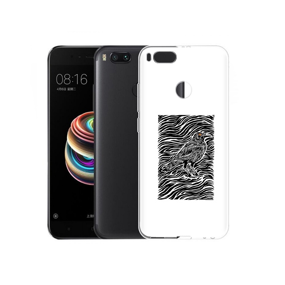 Чехол MyPads Tocco для Xiaomi Mi 5X ворон в абстракции (PT75177.336.272), Прозрачный, Tocco
Чехол MyPads Tocco для Xiaomi Mi 5X ворон в абстракции (PT75177.336.272), Прозрачный, Tocco