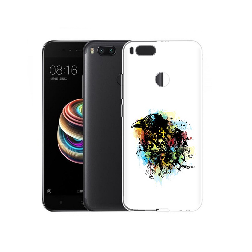 Чехол MyPads Tocco для Xiaomi Mi 5X ворон и черепа (PT75177.336.273), Прозрачный, Tocco
Чехол MyPads Tocco для Xiaomi Mi 5X ворон и черепа (PT75177.336.273), Прозрачный, Tocco