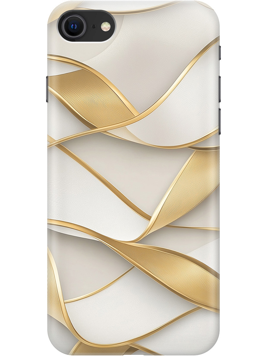 Силиконовый чехол на Apple iPhone SE (2022)/SE (2020)/8/7 с принтом 863743, Прозрачный;белый;золотистый, 713043231
Силиконовый чехол на Apple iPhone SE (2022)/SE (2020)/8/7 с принтом 863743, Прозрачный;белый;золотистый, 713043231