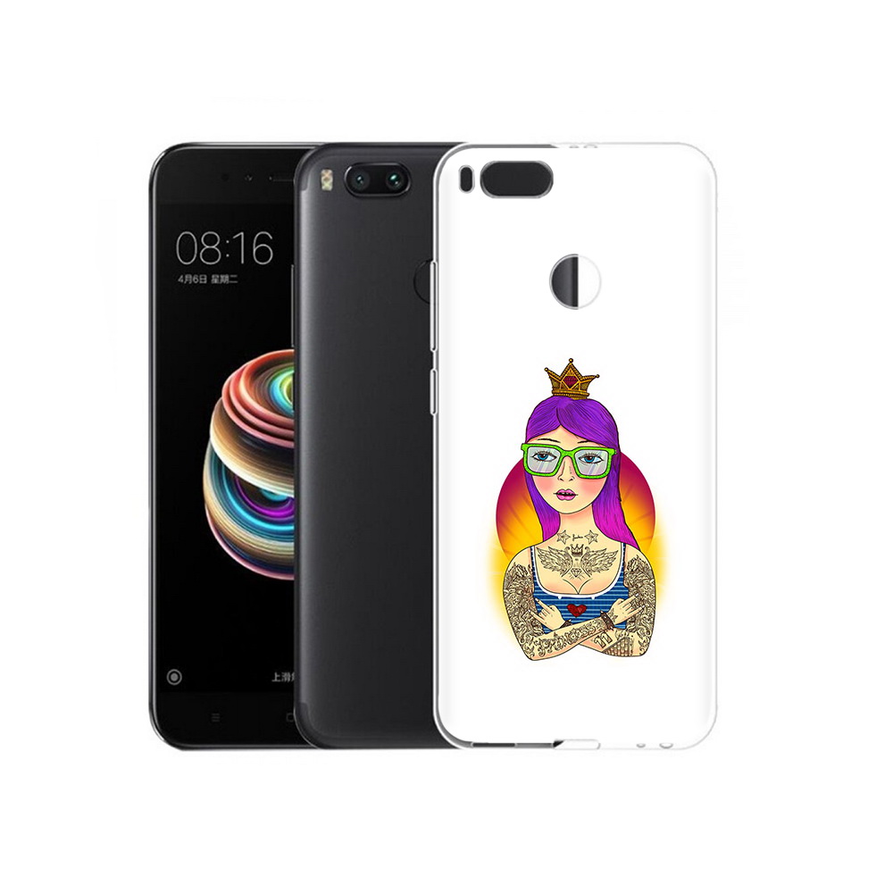 Чехол MyPads Tocco для Xiaomi Mi 5X девушка в татуировках с короной (PT75177.336.305), Прозрачный, Tocco
Чехол MyPads Tocco для Xiaomi Mi 5X девушка в татуировках с короной (PT75177.336.305), Прозрачный, Tocco