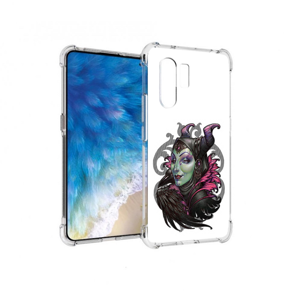 Чехол MyPads Tocco для Vivo X30 зеленая девушка с вороном (PT142331.408.357), Прозрачный, Tocco
Чехол MyPads Tocco для Vivo X30 зеленая девушка с вороном (PT142331.408.357), Прозрачный, Tocco