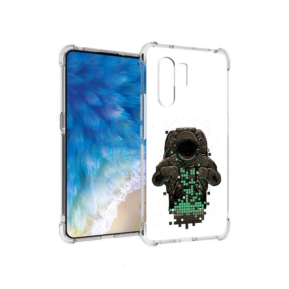 Чехол MyPads Tocco для Vivo X30 космонавт с пикселями (PT142331.408.394), Прозрачный, Tocco
Чехол MyPads Tocco для Vivo X30 космонавт с пикселями (PT142331.408.394), Прозрачный, Tocco