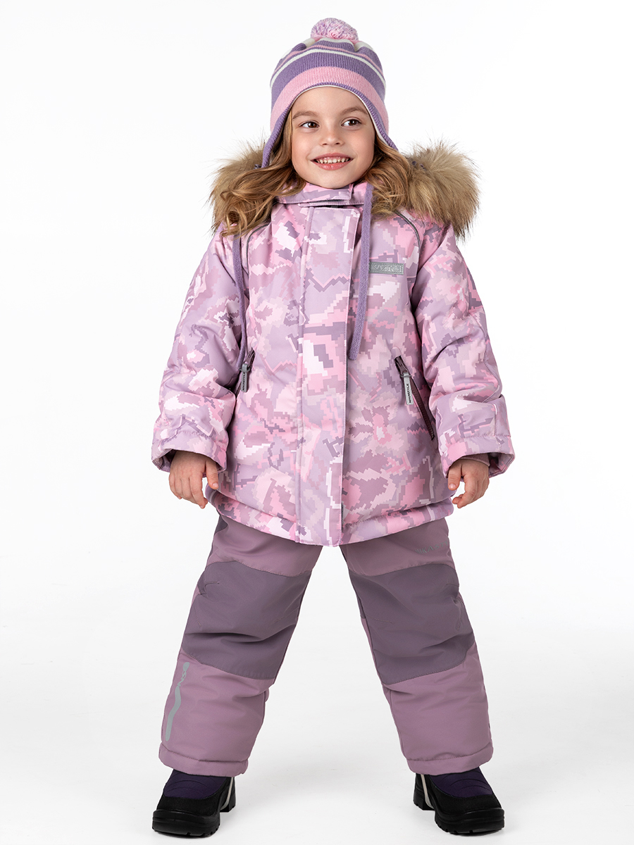 Комплект верхней одежды детский NIKASTYLE 7з0624, роза/орхидея, 110, Розовый;фиолетовый, 7з0624
Комплект верхней одежды детский NIKASTYLE 7з0624, роза/орхидея, 110, Розовый;фиолетовый, 7з0624