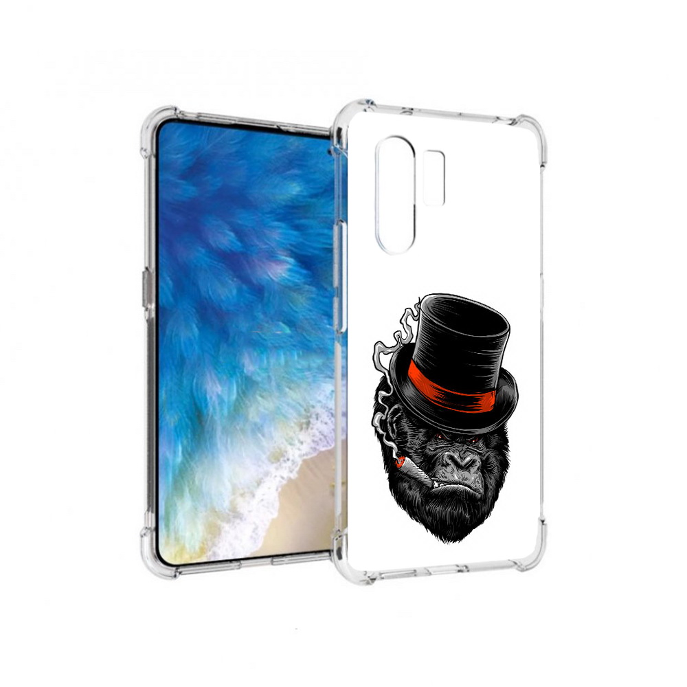 Чехол MyPads Tocco для Vivo X30 дизайнерская горилла (PT142331.408.431), Прозрачный, Tocco
Чехол MyPads Tocco для Vivo X30 дизайнерская горилла (PT142331.408.431), Прозрачный, Tocco