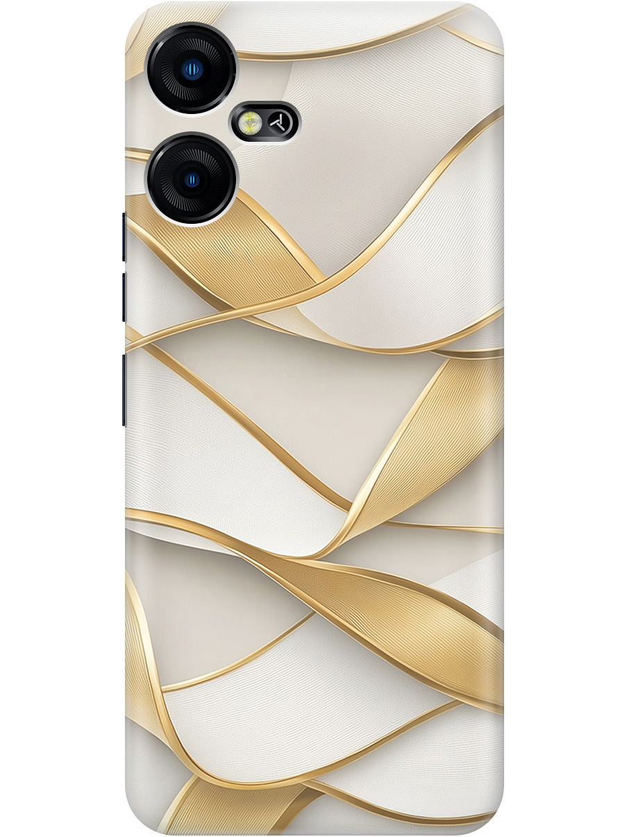 Силиконовый чехол на Tecno Pova Neo 3 с принтом "Волны из золота", Прозрачный;белый;золотистый, 778683531
Силиконовый чехол на Tecno Pova Neo 3 с принтом "Волны из золота", Прозрачный;белый;золотистый, 778683531