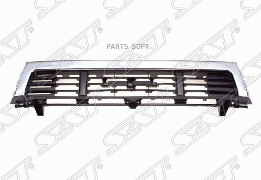 Решетка Радиатора Toyota Hilux/Surf/4runner 88-91 Под Лампофары Sat арт. ST-TY93-093-J0
Решетка Радиатора Toyota Hilux/Surf/4runner 88-91 Под Лампофары Sat арт. ST-TY93-093-J0