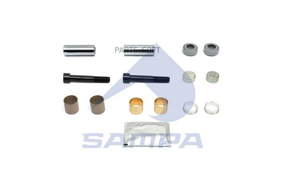 Sampa 095627 Sa095.627 Р/К Диcк.Тормоза 14(Мрп) Направл.,Пальцы,2Пласт.Втулки,Крышки,Пыльн
Sampa 095627 Sa095.627 Р/К Диcк.Тормоза 14(Мрп) Направл.,Пальцы,2Пласт.Втулки,Крышки,Пыльн