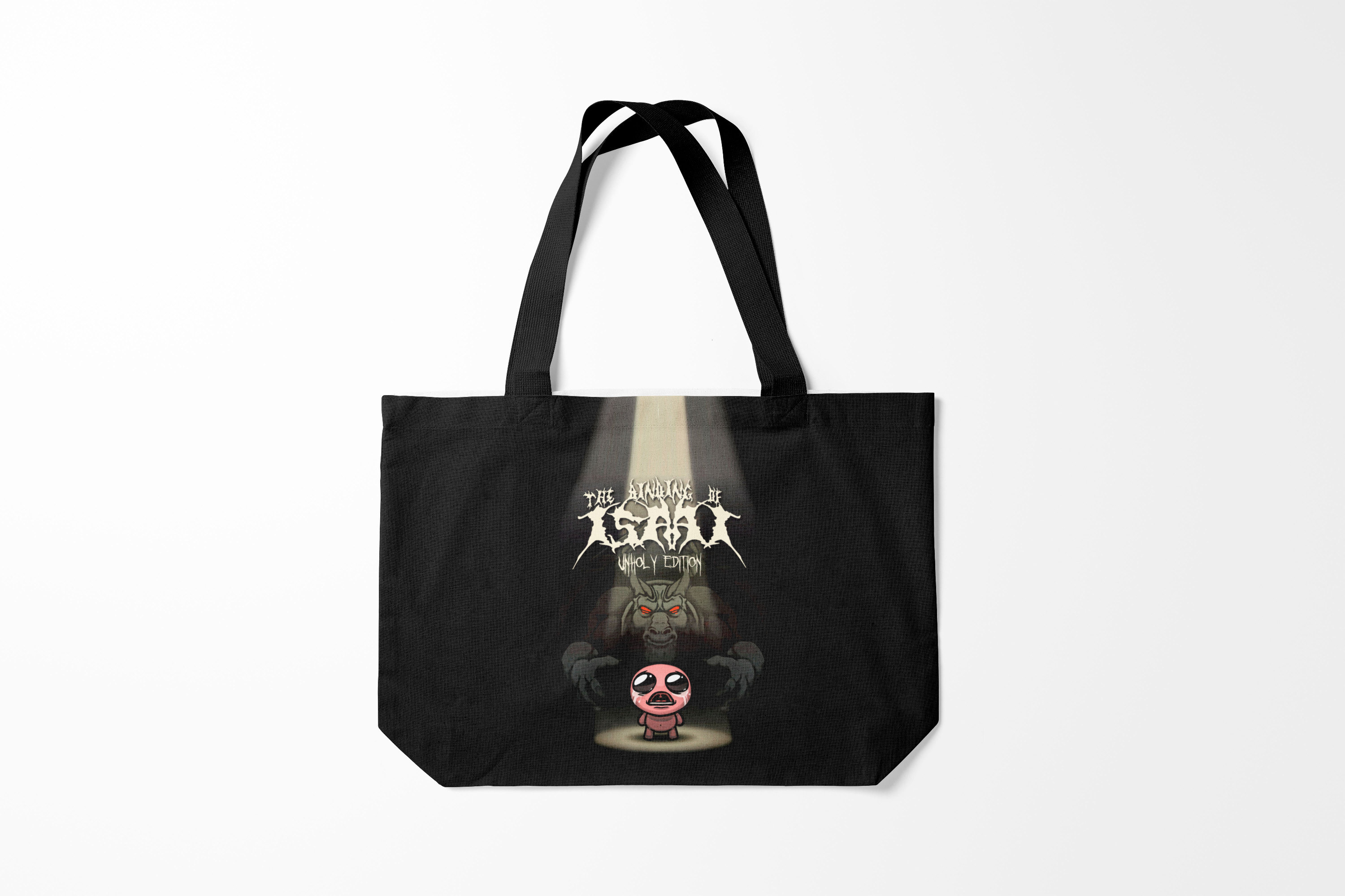 Сумка шoппер унисекс Burnettie Игры The Binding of Isaac, черный, Игры The Binding of Isaac
Сумка шoппер унисекс Burnettie Игры The Binding of Isaac, черный, Игры The Binding of Isaac