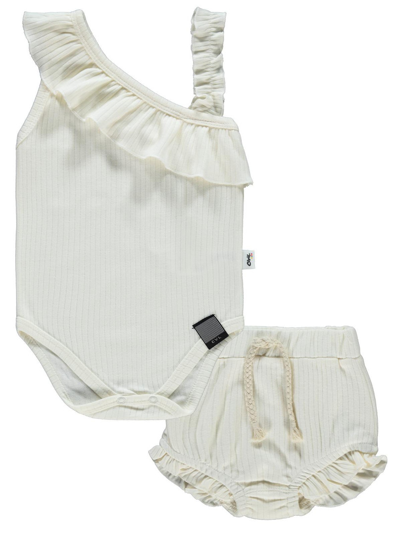 Костюм с шортами Civil Baby 17330E693Y21-3 экрю 6-9 мес (доставка из-за рубежа), 17330E693Y21-3
Костюм с шортами Civil Baby 17330E693Y21-3 экрю 6-9 мес (доставка из-за рубежа), 17330E693Y21-3