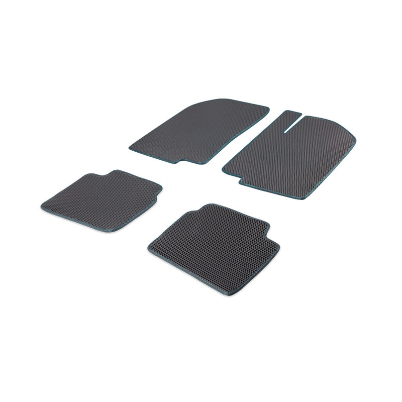 Комплект ковриков в салон CellMat ЭВА Тойота Королла Аксио X, правый руль, серый, Corolla Axio E140
Комплект ковриков в салон CellMat ЭВА Тойота Королла Аксио X, правый руль, серый, Corolla Axio E140