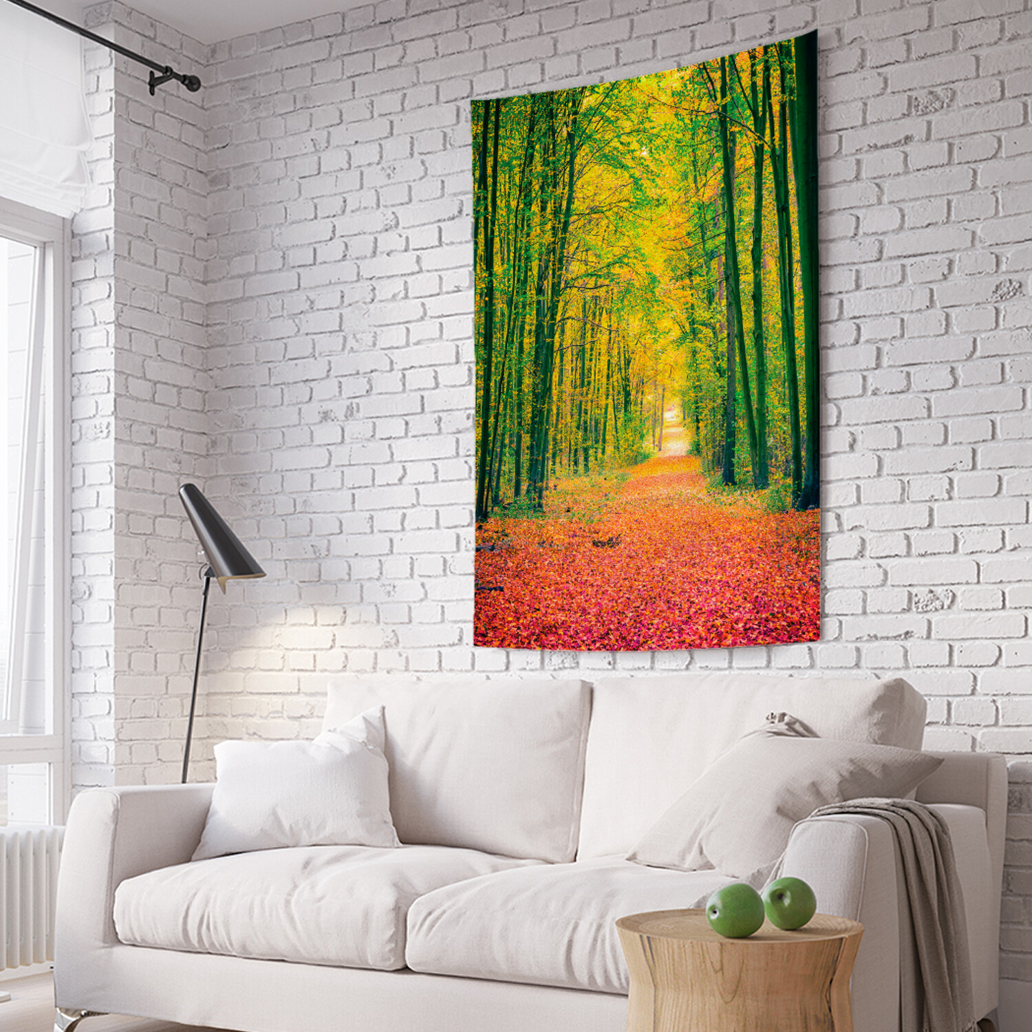Вертикальное фотопанно на стену JoyArty Аллея посреди леса 150x200 см, Аллея посреди леса
Вертикальное фотопанно на стену JoyArty Аллея посреди леса 150x200 см, Аллея посреди леса