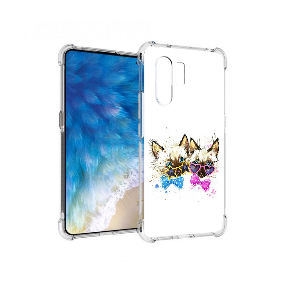 Чехол MyPads Tocco для Vivo X30 милые котята (PT142331.408.474), Прозрачный, Tocco
Чехол MyPads Tocco для Vivo X30 милые котята (PT142331.408.474), Прозрачный, Tocco