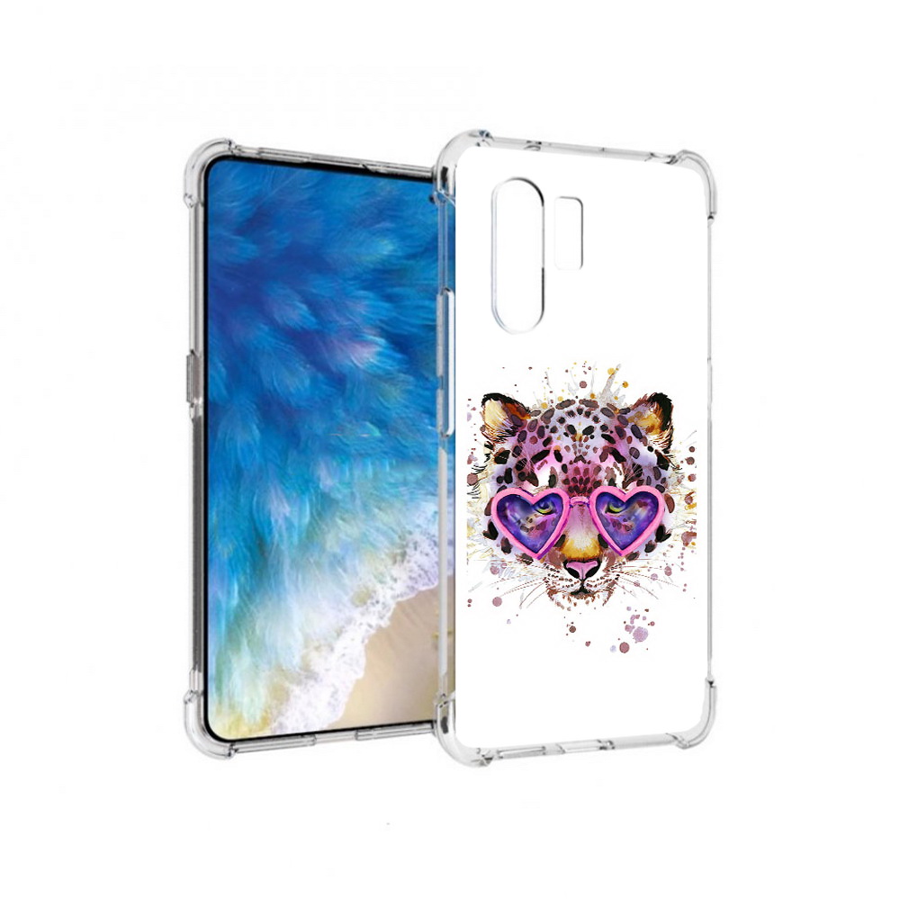 Чехол MyPads Tocco для Vivo X30 модный леопард (PT142331.408.480), Прозрачный, Tocco
Чехол MyPads Tocco для Vivo X30 модный леопард (PT142331.408.480), Прозрачный, Tocco