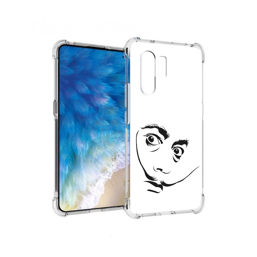 Чехол MyPads Tocco для Vivo X30 мужчина с длинными усами (PT142331.408.487), Прозрачный, Tocco
Чехол MyPads Tocco для Vivo X30 мужчина с длинными усами (PT142331.408.487), Прозрачный, Tocco