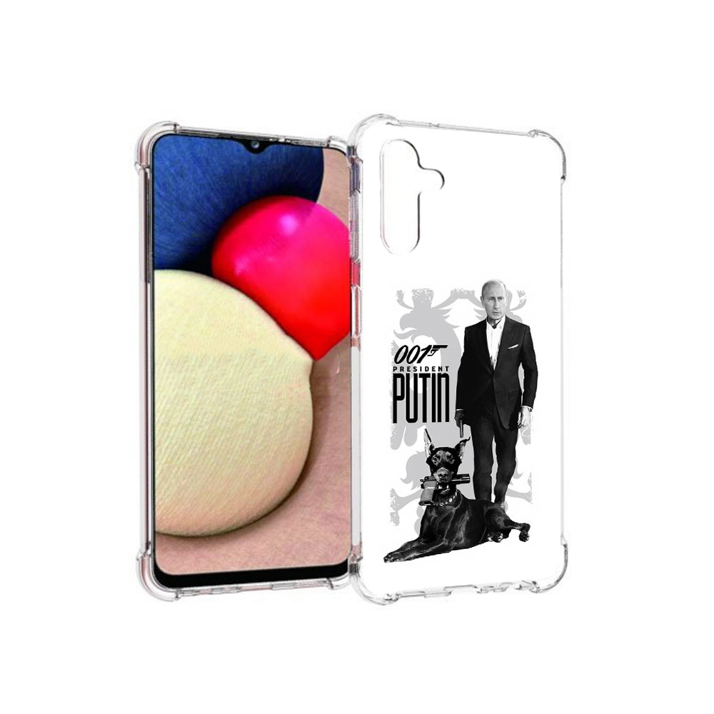 Чехол MyPads Tocco для Samsung Galaxy A13 5G 001 (PT172412.530.1), Прозрачный, Tocco
Чехол MyPads Tocco для Samsung Galaxy A13 5G 001 (PT172412.530.1), Прозрачный, Tocco