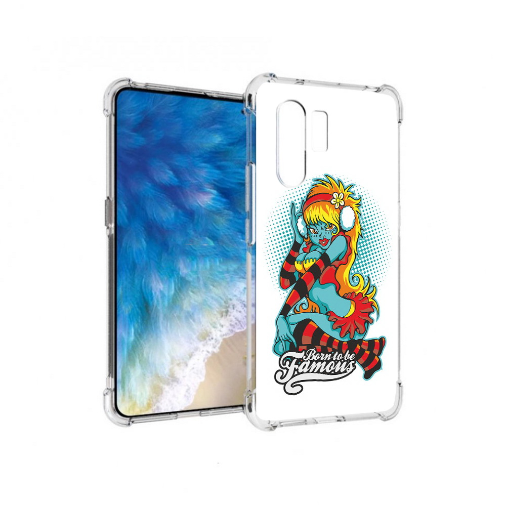 Чехол MyPads Tocco для Vivo X30 нарисованная девушка в наушниках (PT142331.408.498), Прозрачный, Tocco
Чехол MyPads Tocco для Vivo X30 нарисованная девушка в наушниках (PT142331.408.498), Прозрачный, Tocco