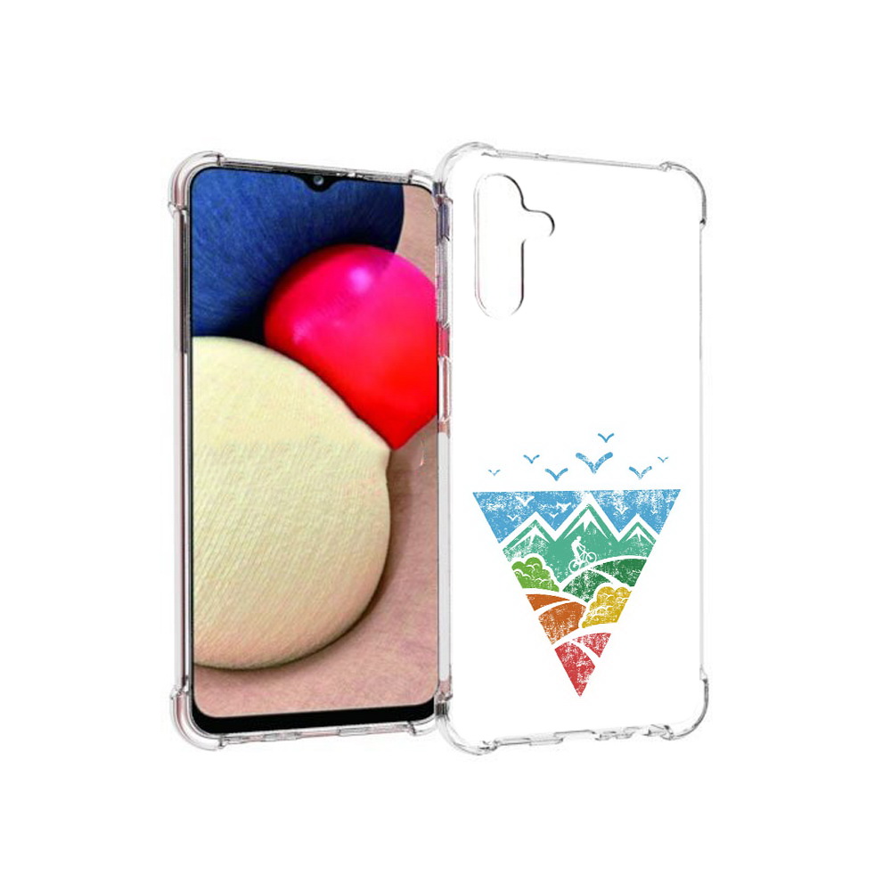 Чехол MyPads Tocco для Samsung Galaxy A13 5G Лес земля море чайки (PT172412.530.105), Прозрачный, Tocco
Чехол MyPads Tocco для Samsung Galaxy A13 5G Лес земля море чайки (PT172412.530.105), Прозрачный, Tocco