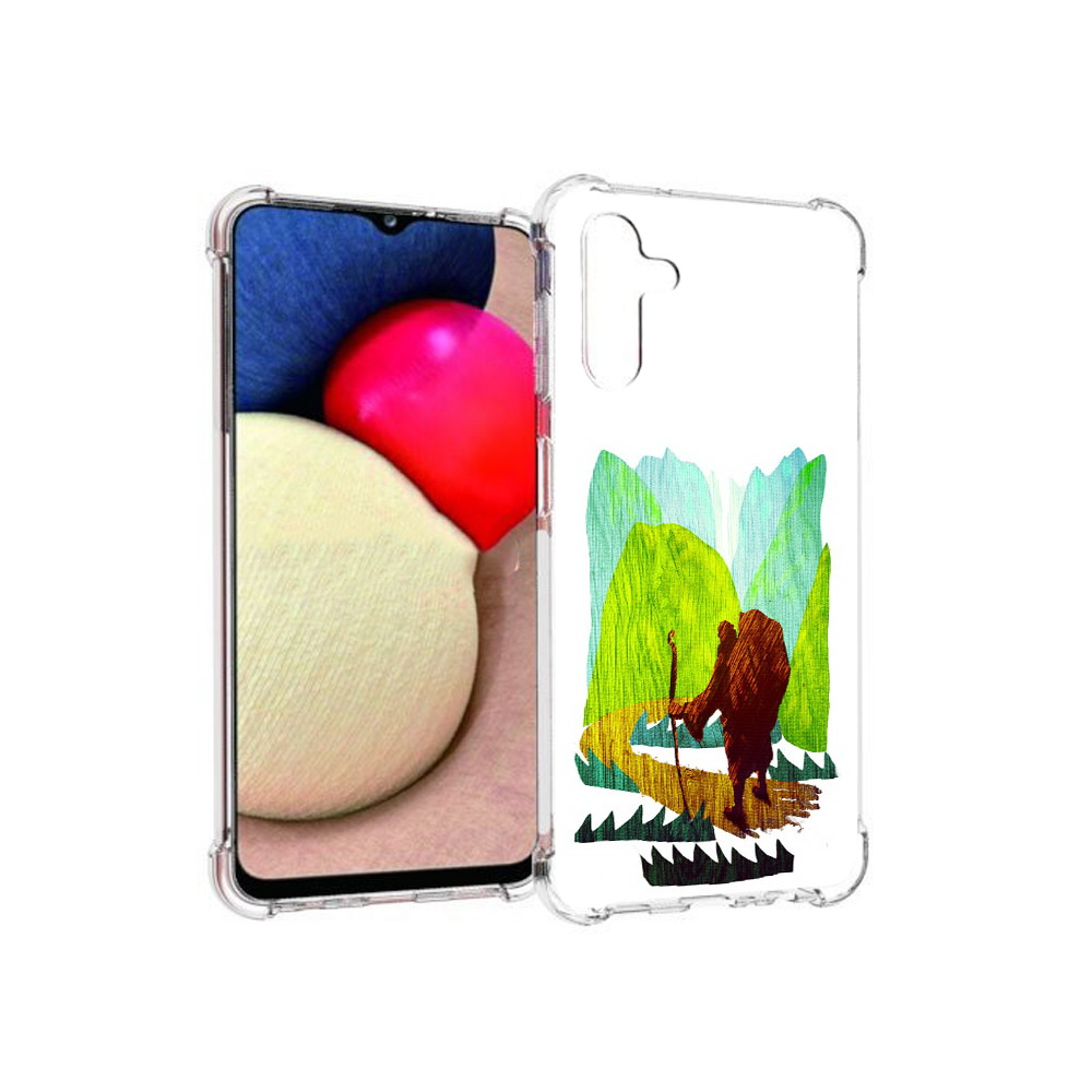 Чехол MyPads Tocco для Samsung Galaxy A13 5G Лесная тропа (PT172412.530.106), Прозрачный, Tocco
Чехол MyPads Tocco для Samsung Galaxy A13 5G Лесная тропа (PT172412.530.106), Прозрачный, Tocco