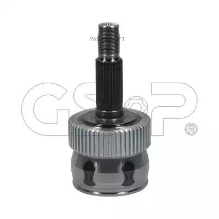Шарнир равных угловых скоростей наружн. Jeep CherokeeGrand Cherokee 2.5-4.0 Wrangler 2.5-4
Шарнир равных угловых скоростей наружн. Jeep CherokeeGrand Cherokee 2.5-4.0 Wrangler 2.5-4