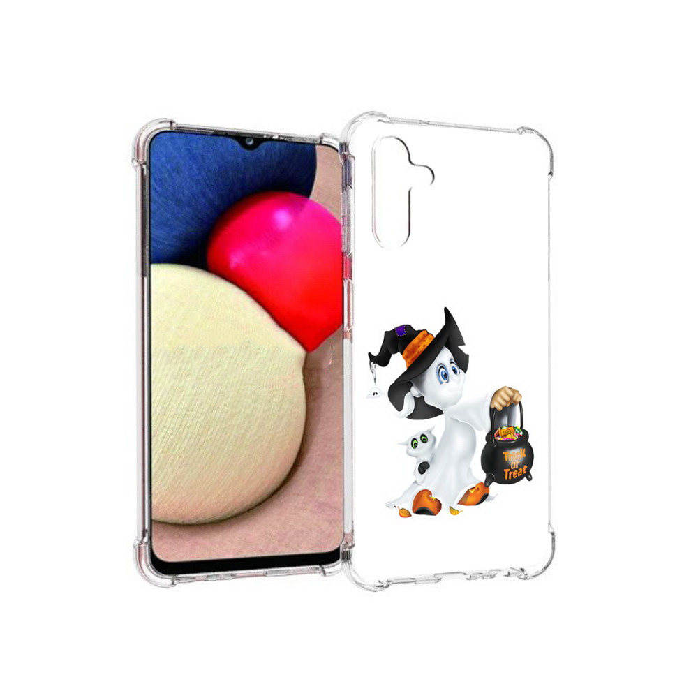 Чехол MyPads Tocco для Samsung Galaxy A13 5G Маленький призрак (PT172412.530.113), Прозрачный, Tocco
Чехол MyPads Tocco для Samsung Galaxy A13 5G Маленький призрак (PT172412.530.113), Прозрачный, Tocco