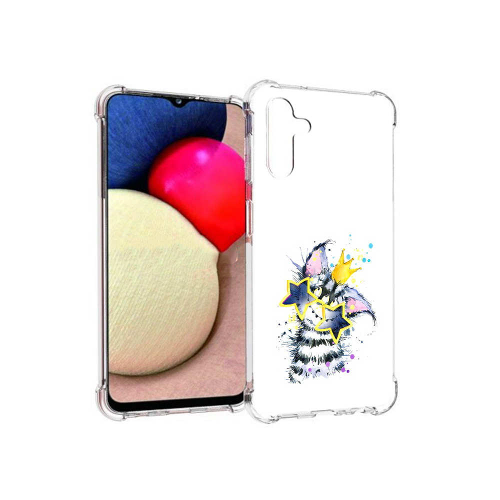 Чехол MyPads Tocco для Samsung Galaxy A13 5G Мартовский Нуся (PT172412.530.114), Прозрачный, Tocco
Чехол MyPads Tocco для Samsung Galaxy A13 5G Мартовский Нуся (PT172412.530.114), Прозрачный, Tocco